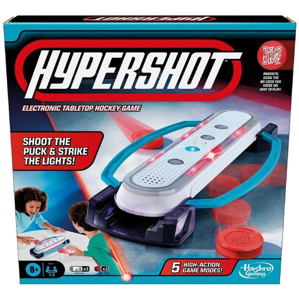 Hypershot Electronic Tabletop Hockey Game