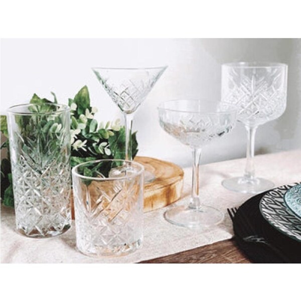Winston Coupe - Set of 4