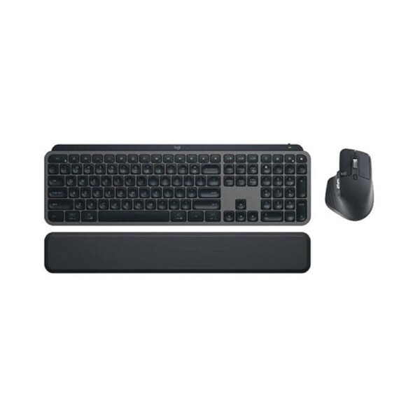 Logitech Mx Keys S Combo Performance Combo Mx Master 3S Graphite