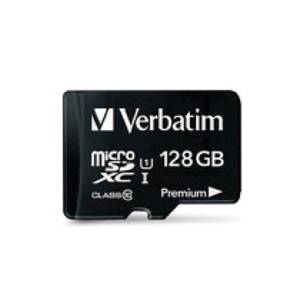 Verbatim Micro Sdxc 128Gb