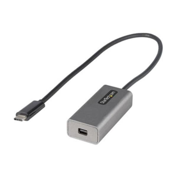 Startech Usb C To Mini Displayport Adapter 4K60Hz