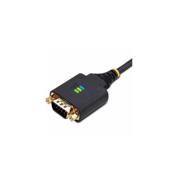10Ft 3M Usb To Rs232 Serial Adapter MFI Certified
