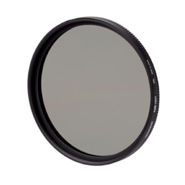 Promaster Pure Light Circular Polarizer 58mm Filter
