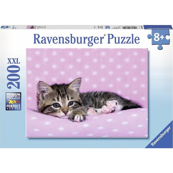 200p Ravensburger Nap Time Jigsaw Kids/Childrens Relaxing Puzzle Pieces Set 8Y+