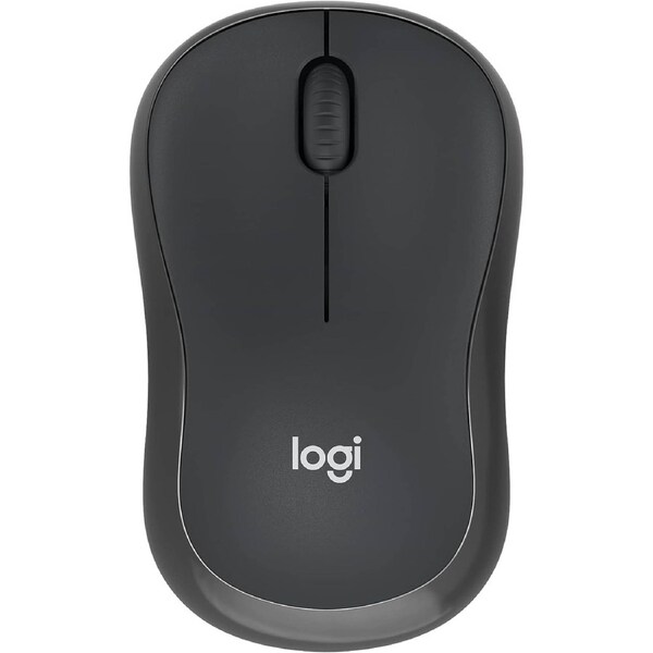 Logitech M240 SILENT Bluetooth Mouse Graphite -Reliable Bluetooth(R) mouse