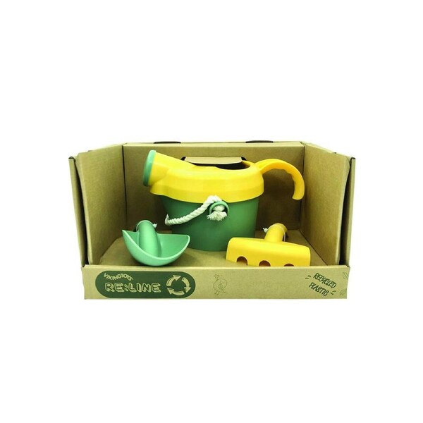 Viking Toys Reline Watering Can Kids/Children Sand/Water Play Toy Set 12m+