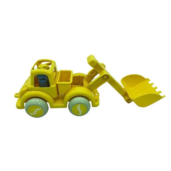 Viking Toys Reline Jumbo Digger Truck Kids/Children Sand Play Vehicle Toy 12m+