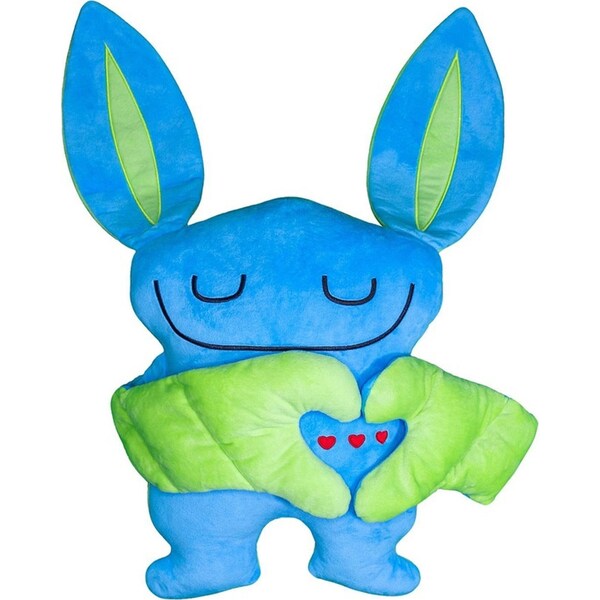 Bumpas Oz Weighted Plush Toy Soft Cuddle Sensory Play Kids/Children 35cm 3y+
