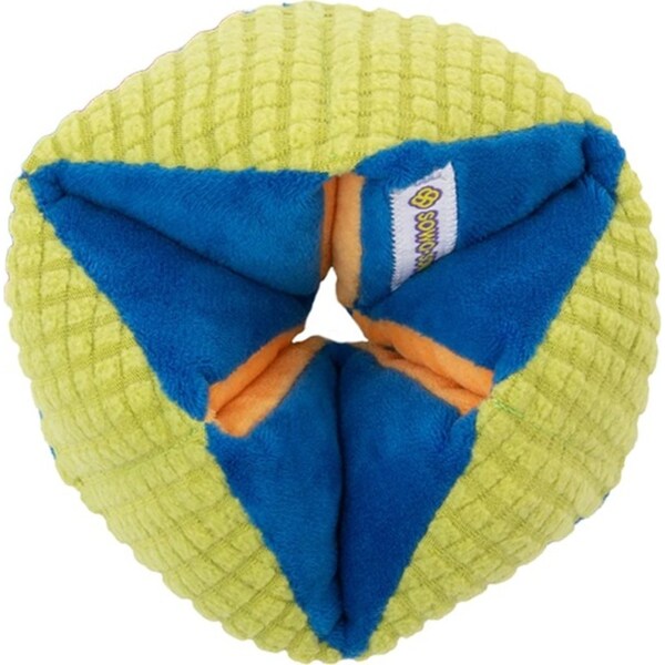Bumpas Weighted Infinity Flipper Plush Sensory Toy Kids/Children Assorted 2y+