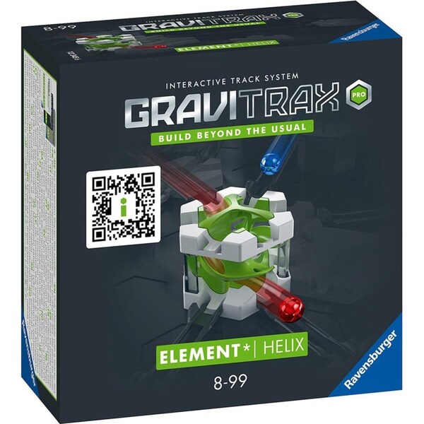 GraviTrax PRO Helix Marble Run STEM Toy Interactive Build/Play Kids/Family 8y+