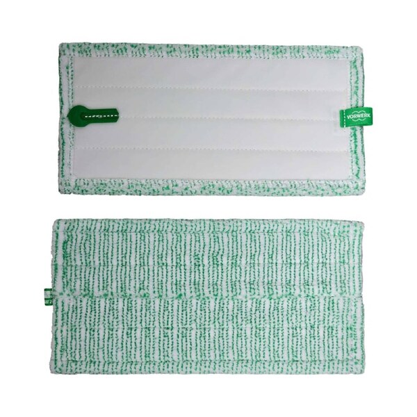 Vorwerk Kobold MF600 Universal Cleaning Mop Cloths For VK200, VK7 & VB100
