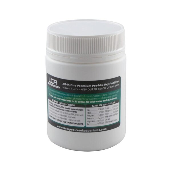 LCA All In One Pre-Mix Dry Premium Fertilizer