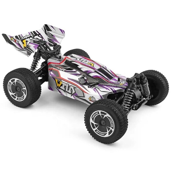 Wltoys XKS 144016 Rc Buggy 1/14 2.4Gh 4WD Racing Car 35KM/H