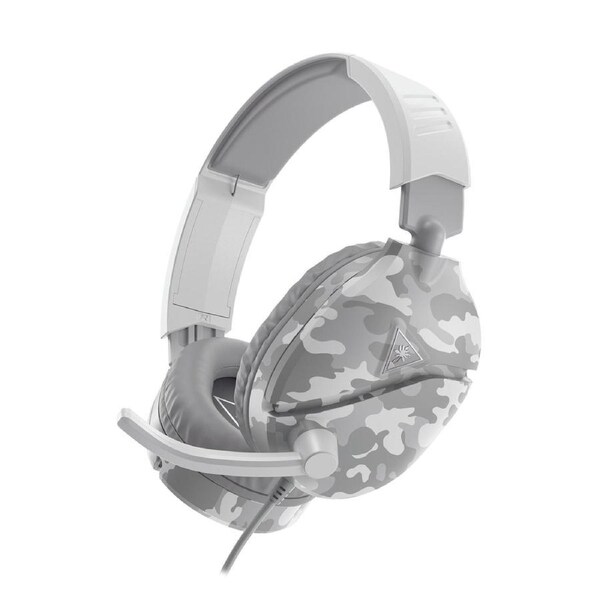 Turtle Beach Recon 70 Multiplatform Gaming Headset (Artic Camo)
