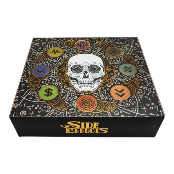 Side Effects Card Game