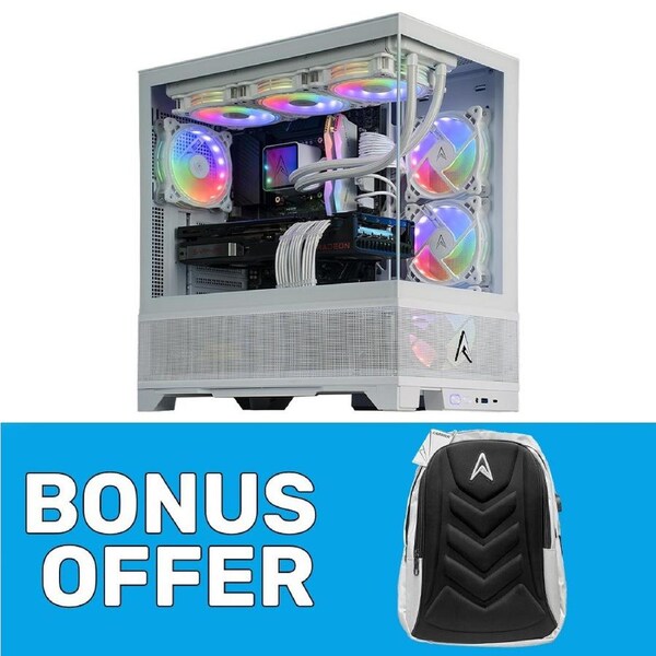 Allied Patriot Intel Core i7-14700F - RTX 4070 Ti Super 16GB Gaming PC