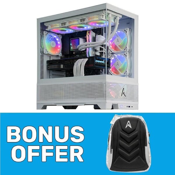 Allied Patriot AMD Ryzen 7 7800X3D - RTX 4080 Super 16GB Gaming PC