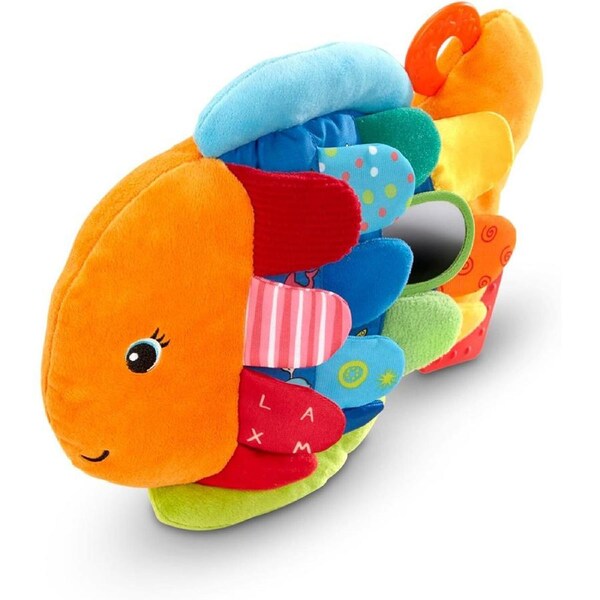 Melissa & Doug Flip Fish Tabletop Game Kids/Childrens Interactive Play Toy 0m+