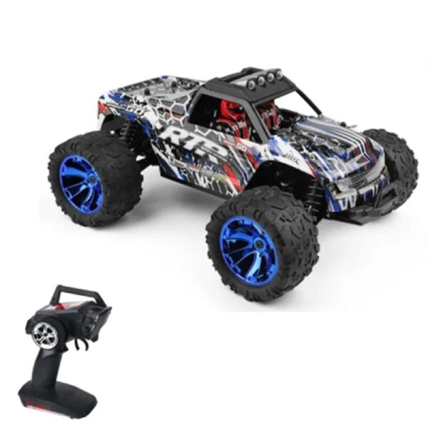 Wltoys XKS 144018 Rc Monster Truck 1/14 2.4Gh 4WD Racing Car 35KM/H