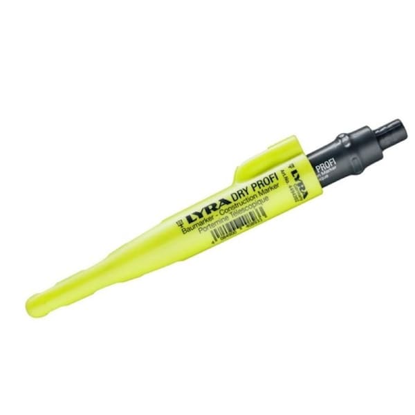 Lyra Dry Profi Construction Marker