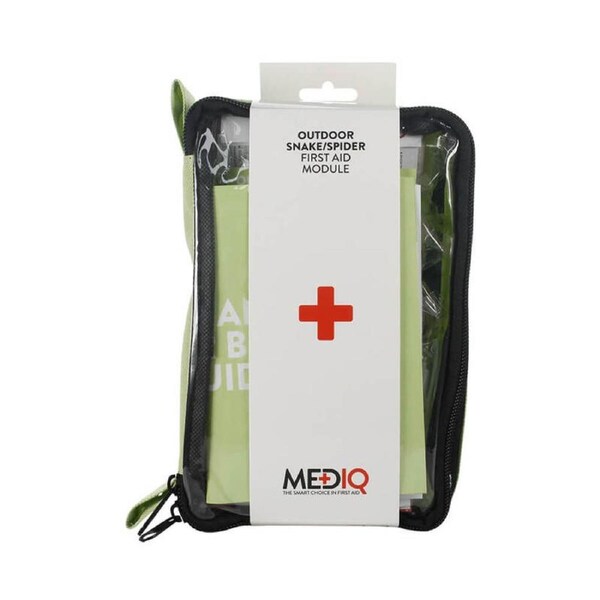 MEDIQ FAMO - Snake/Spider Outdoor First Aid Module