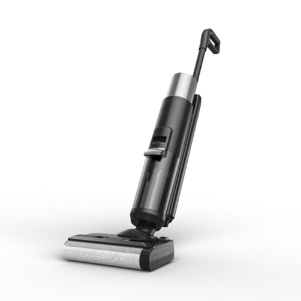 magivaac Auto Wet & Dry Cordless Vacuum with Self-Propelling Roller Brush & XL-Capacity Dual Tank System