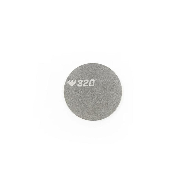 Work Sharp 320 Grit Diamond Disc for the Rolling Knife Sharpener