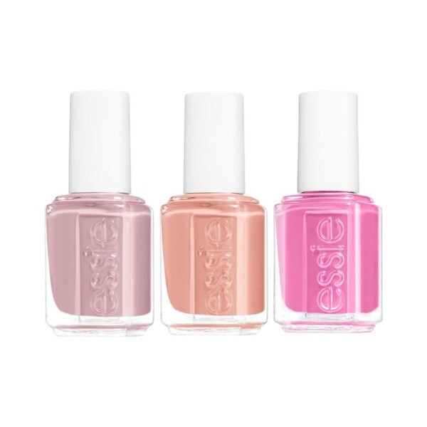 Essie Pretty in Pastel Nail Polish Set 3x13.5mL