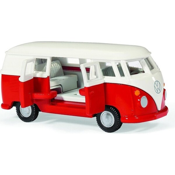 Siku 1:50 Scale Volkswagen T1 Transporter Diecast Kids/Children Play Toy 3y+