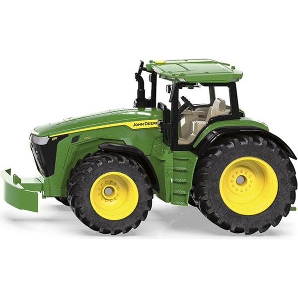 Siku 1:32 Scale 3290 John Deere 8R 370 Transport Tractor 200mm Kids Toy 3y+