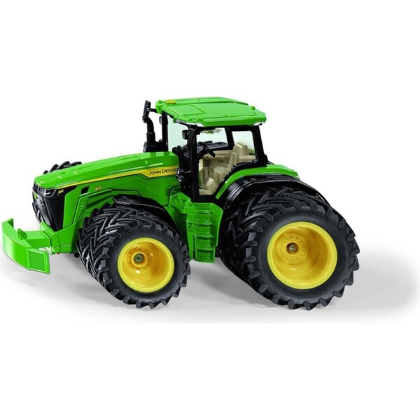 Siku 1:32 Scale John Deere 8R 410 on Duals 443 HP Tractor 203mm Kids Toy 3y+