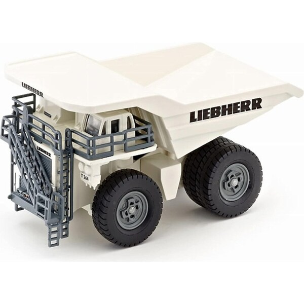 Siku 1:87 Scale Diecast Liebherr T264 Mining Truck Kids 164mm Vehicle Toy WHT 3+