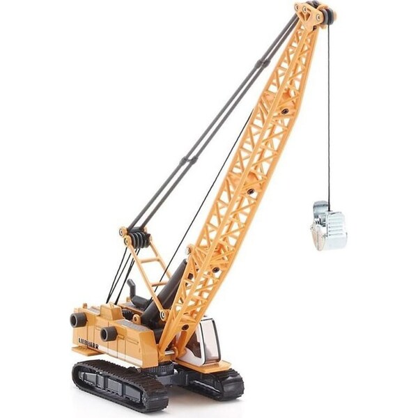 Siku 1:87 Scale Diecast Liebherr Cable Excavator Construction Kids 200mm Toy 3y+
