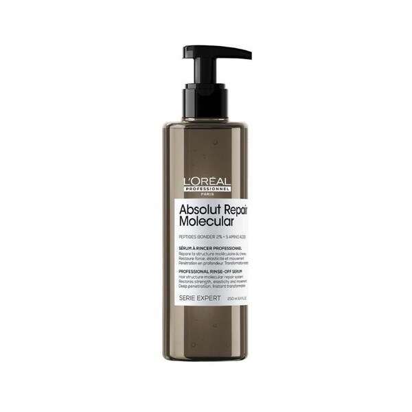 L'Oreal Professionnel Absolut Repair Molecular Liquid Rinse Off Serum 250ml
