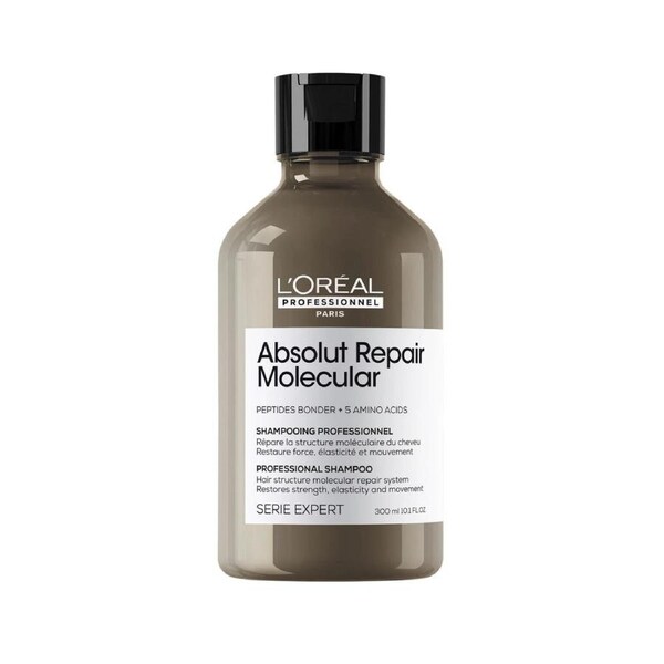 L'Oreal Professionnel Absolut Repair Molecular Shampoo 300ml