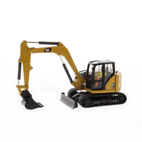 Diecast Masters 1:50 Cat 308E2 Mini Hydraulic Excavator High Line Series Model
