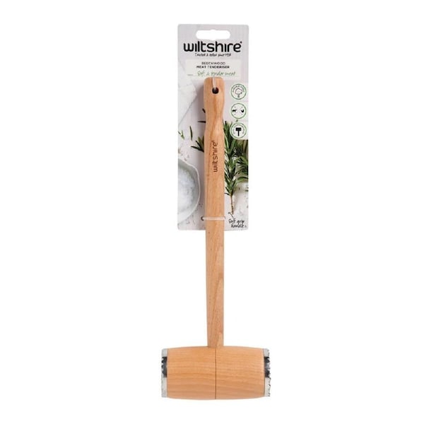 Wiltshire Beechwood Meat Tenderiser