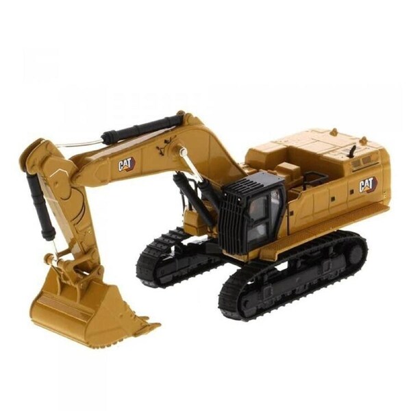 Diecast Masters 1:87 Scale Cat 395 Excavator ME Version High Line Series Model