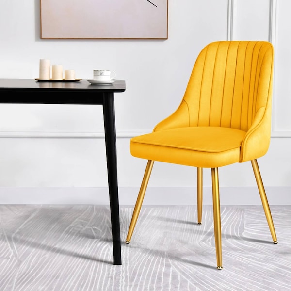 ALFORDSON Dining Chairs Set of 2