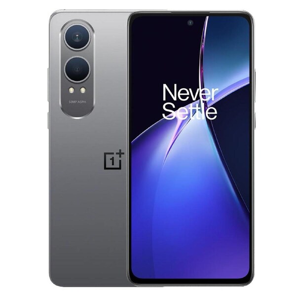 OnePlus Nord CE4 Lite 5G (8GB RAM, 256GB, Silver) - BRAND NEW