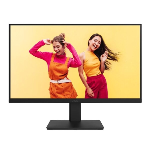 AOC 23.8' IPS 100hz, Ultra Slim design, Flicker Free, Full HD 1080, VGA, HDMI 1.4. VESA 75x75 mm.Low Blue, Office Home Monitor