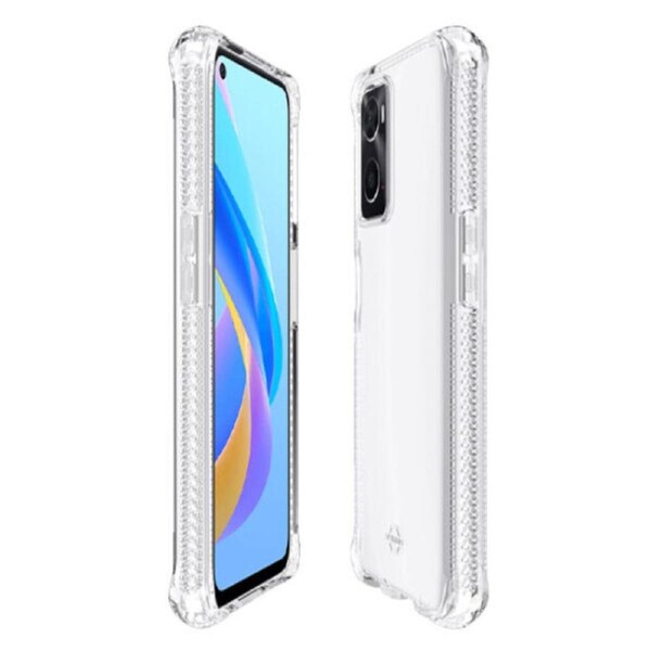 ITSKINS Spectrum Case (Suits Oppo Reno8 Lite) - Clear