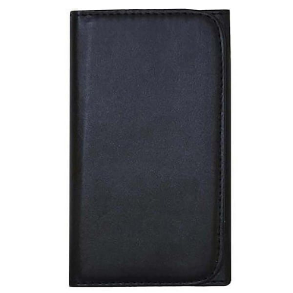 Urban Unisex Credit Card Holder Pouch - Black