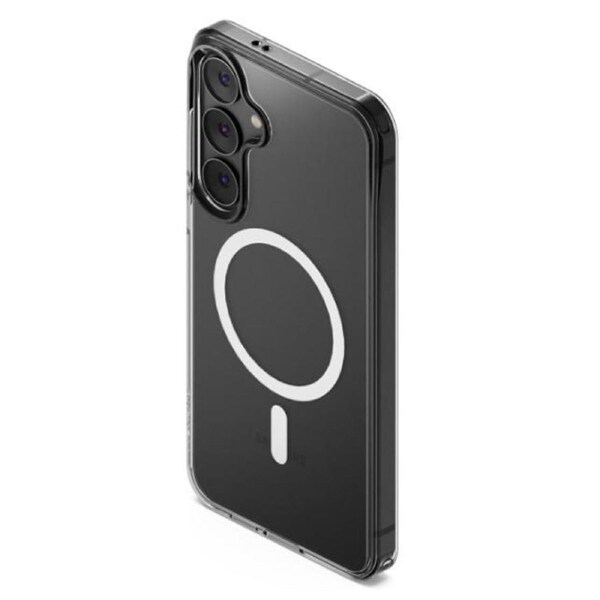 Cygnett AeroMag Magnetic Case (Suits Galaxy S24) - Clear