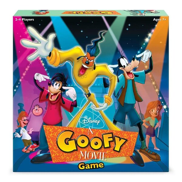 Disney A Goofy Movie Board Game
