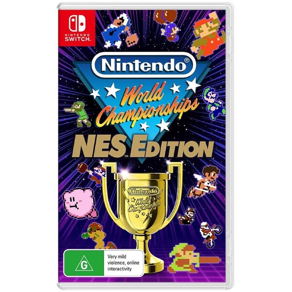 Nintendo World Championships: NES Edition (Switch)