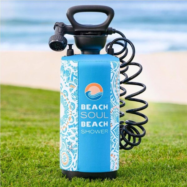 Portable Shower Bliss Out 8L