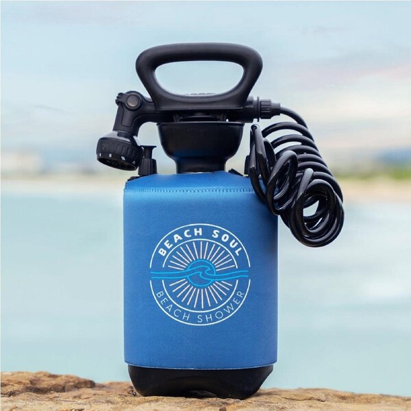 Portable Shower Ocean Rise 5L