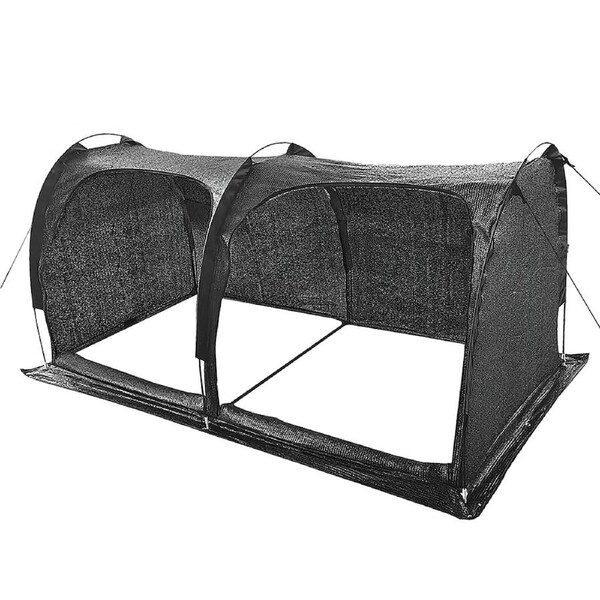 Maze 2M Shade Garden Tunnel