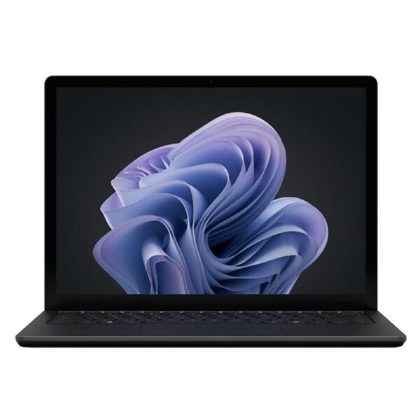 Microsoft Surface Laptop 6 13.5" 2K TOUCH Intel U5-135H 16GB 512GB SSD Windows 11 PRO Arc Graphics USB-C TB4 WIFI6E BT 18.5hr 1.3kg Black